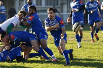 Nationale 2, Fédérales 1 et 2 : les résultats du weekend (13 et 14 avril 2024)