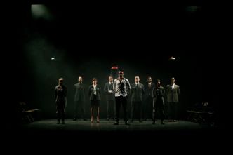 No limit , une comédie sur  la guerre froide…