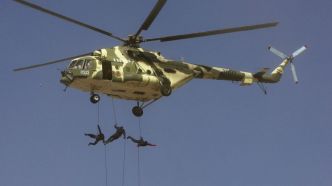 L'Iran saisit un porte-conteneurs près du détroit d'Ormuz, sur fond de tensions avec Israël