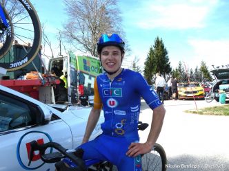 Clément Braz Afonso : « Il me manquait ces Top 10 »