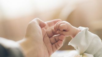 Une bulle post-partum à Evian