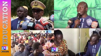 Ville de Thiès/ Cérémonie de signature de conventions: Le Dr Babacar Diop offre 1089 bourses scolaires municipales aux élèves et étudiants pour un montant de plus de 200 millions de Fcfa.