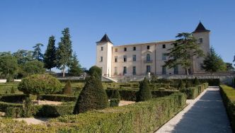 Le domaine de Restinclières à Prades Le Lez
