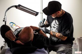 Paris 13 Tattoo Expo 2024 : Seconde édition pour cette manifestation autour du tatouage