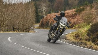 Essai des Tiger 1200 de Triumph, le confort en ligne de mire