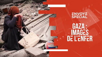 Julien Cohen. Au tour d'”Envoyé spécial” à Gaza : un montage video à la limite du grotesque