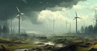 Effets indésirables sur la santé des éoliennes