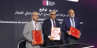 Moroccan Retail Tech Builder : 100 startups déjà accompagnées
