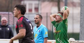Fédérale 2, barrages Fédérale 3 : les résultats du weekend (20 et 21 avril 2024)