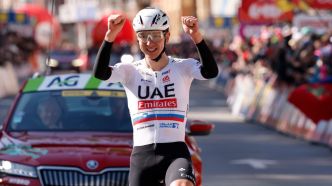 Pogacar s'offre son 2e Liège-Bastogne-Liège