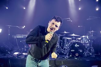 Stanislas Carmont, rock star en mode pacha