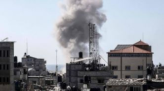 En direct – Israël promet de «nouveaux coups durs» au Hamas au début de la Pâque juive