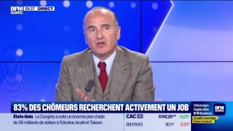 Les Experts : Villeroy de Galhau, "Stabiliser les dépenses" - 22/04