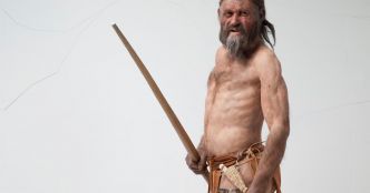 Que sait-on des tatouages d'Ötzi, l'homme des glaces ?