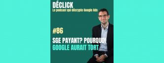 Avec l'IA dans ses résultats de recherche, Google va-t-il devenir payant ? 