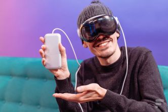 Surprise, le Vision Pro d'Apple peine à séduire