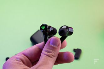 Les écouteurs sans fil premium de Razer en promo sur Amazon, alors qu'ils sont en rupture de stock sur le site officiel