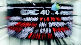 La Bourse de Paris termine en légère hausse, avant résultats et indicateurs