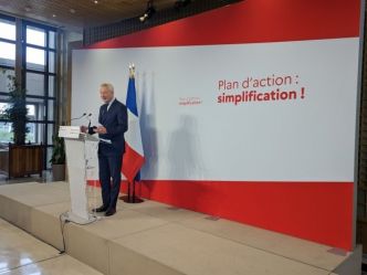 Paperasse des TPE-PME, RGE, marchés publics : ce que contient le plan "Simplification"