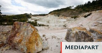 Mine de lithium dans l'Allier: «On mobilise l'industrie la plus dévastatrice pour résoudre le changement climatique»