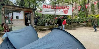 La « première ZAD de Paris » : les boulistes de Montmartre se rebiffent