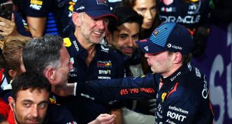 Coup de tonnerre chez Red Bull, un des artisans du succès sur le départ ?