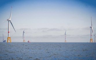 Quand le parc éolien de la baie de Saint-Brieuc tournera-t-il à 100 % ?