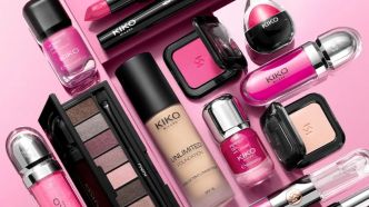 Cosmétiques: un fonds associé à LVMH achète une participation majoritaire dans la marque italienne Kiko