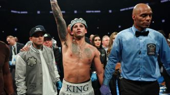 Garcia a suivi les conseils de Mayweather