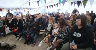 Photos. À Épinal, la Compagnie des Jol(e)s Mômes lance onze jours de festivités pour ses 20 ans
