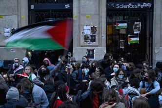 Manifestations à Sciences Po : l'État doit « stopper les financements publics », selon François-Xavier Bellamy