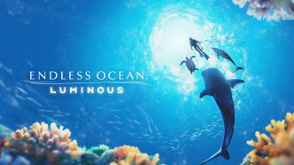 Test d’Endless Ocean Luminous : l’expérience de plongée ultime
