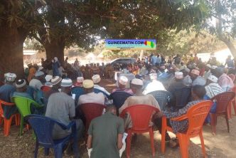Boké : la GIZ organise un forum sur les mécanismes de gestion des plaintes dans des communautés impactées par les activités minières