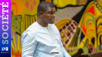 1er Mai au Palais : Bamba Kassé s'attaque aux publicités sur la dépigmentation , les émissions de rêve et de charlatanisme dans les radios et Tv ...