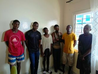 100 braqueurs présumés mis hors d’état de nuire par la PJ à Port-Gentil