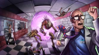 Abiotic Factor : un jeu de survie sauce Half-Life en accès anticipé