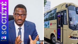 Dakar Dém Dikk : Ousmane Sylla félicite son successeur et lui souhaite plein succès !