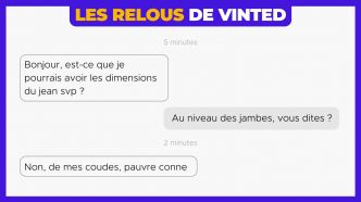 Top 12 des relous Vinted du mois, épisode 34