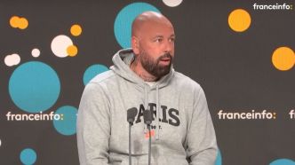 "J'avais tellement de choses à dire que la quantité de ce que je pouvais dire en groupe ne me suffisait pas" : Sinik se raconte dans l'autobiographie "Une époque formidable"