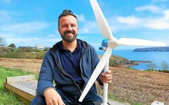 Ces chercheurs et ingénieurs phosphorent sur l'éolien en mer