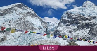 La justice népalaise ordonne de limiter le nombre des permis pour l'ascension de l'Everest