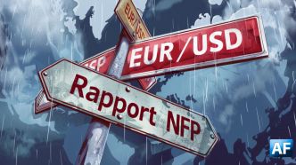 L’EUR/USD s’envole face aux surprises du rapport NFP, mais un obstacle clé limite son potentiel