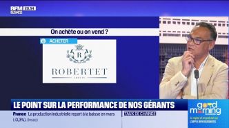 On achète ou on vend ? : Robertet, Technip Energies et Dassault Systèmes - 03/05