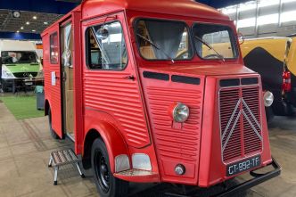 Un "moyen incroyable de voyager" : le salon VanLife Expo s'ouvre à Grenoble autour du succès des véhicules aménagés