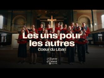 Les uns pour les autres - Coeur du Liban