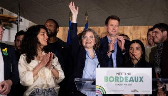 Élections européennes : l'écologiste Marie Toussaint dénonce « la faute morale » de Jean-Luc Mélenchon
