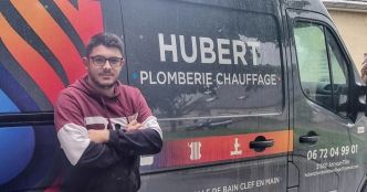 Arc-sur-Tille. À 27 ans, Quentin Hubert crée son entreprise de plomberie