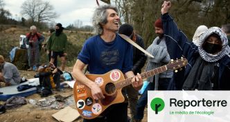 Entre Castres et Toulouse, une zad de 54 kilomètres contre l'A69