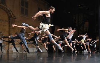 DANSE : la nouvelle création de Preljocaj