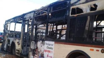 SACCAGE DES BUS DDD | L'ENQUETE TRANSMISE AUX GENDARMES ENQUETEURS